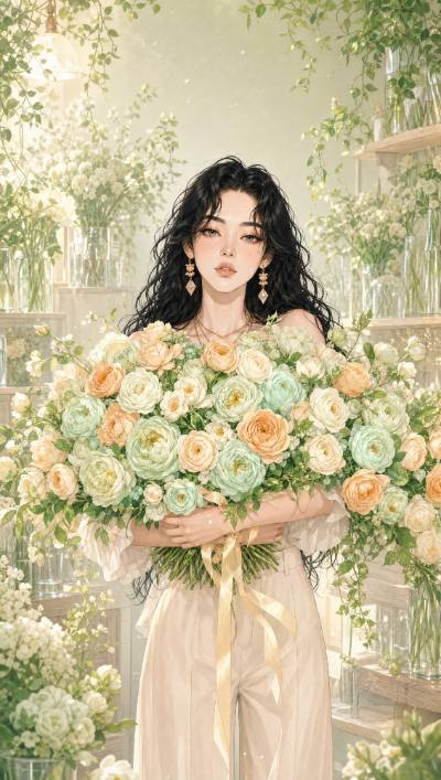 다음에 필 꽃 썸네일